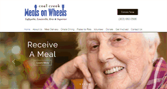 Desktop Screenshot of coalcreekmow.org